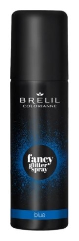 Синий  Brelil Professional