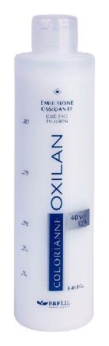 Эмульсия парфюмированная окисляющая Colorianne Oxilan 40 vol 12% Brelil Professional