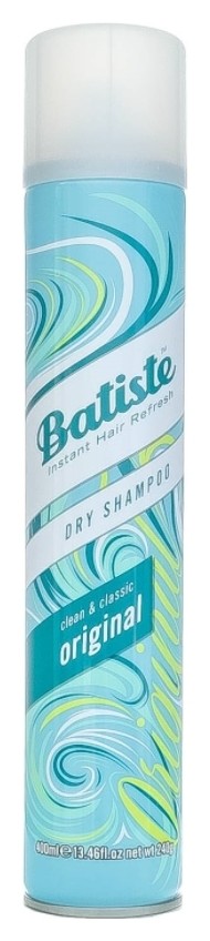 Шампунь для волос сухой Original Batiste Fragrance