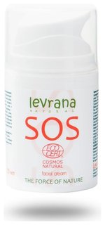 Крем для лица SOS Levrana