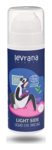 Жидкие патчи отбеливающие Light Side  Levrana