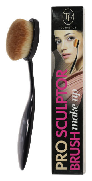 Кисть для коррекции формы лица Pro sculptor brush отзывы