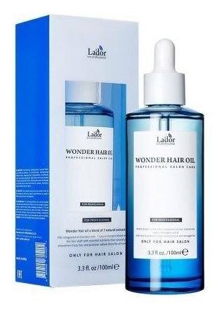 Масло для волос увлажняющее с легким цветочным ароматом для восстановления и блеска Wonder Hair Oil  отзывы