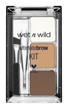 Набор для бровей Ultimate Brow Kit Wet n Wild