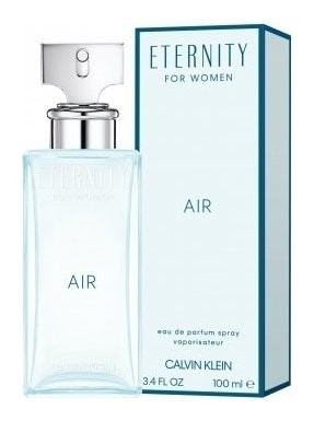 Парфюмерная вода Eternity For Women Air Calvin Klein Eternity