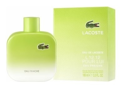 Туалетная вода Eau De Lacoste Eau Fraiche  Lacoste