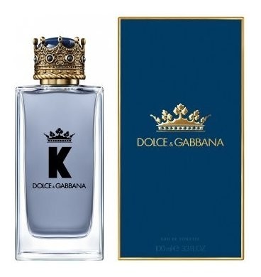 Туалетная вода King Dolce & Gabbana