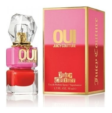 Парфюмерная вода Oui  Juicy Couture