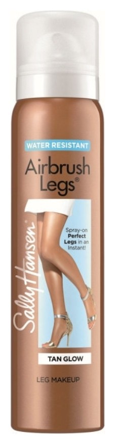 Спрей тонирующий для ног Airbrush Legs Sally Hansen