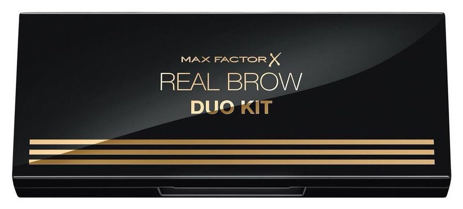 

Набор для макияжа бровей Real Brow Duo Kit, Тон 002 medium
