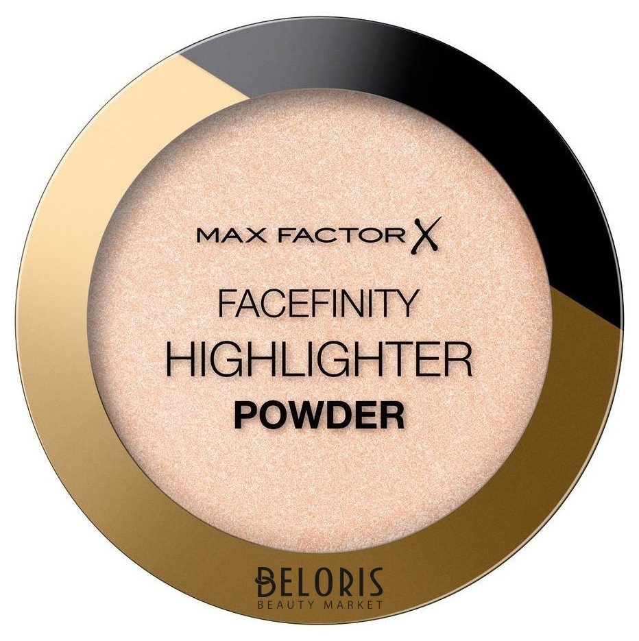 Пудра-хайлайтер для лица Facefinity Highlighter Powder Max Factor