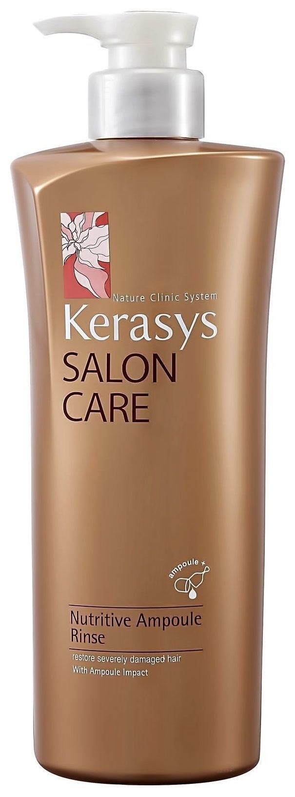 Кондиционер для волос Питание Salon Care Nutritive Ampoule KeraSys