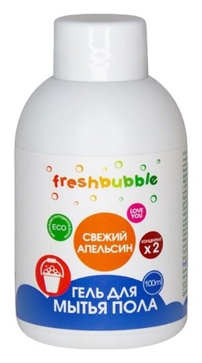 100 мл  Freshbubble