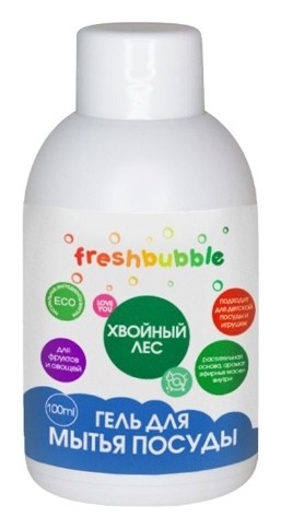 100 мл  Freshbubble