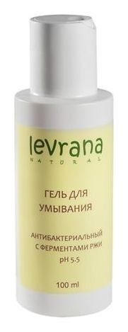 100 мл  Levrana