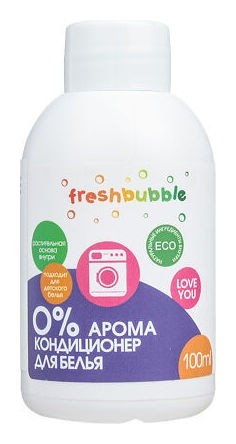 100 мл Freshbubble