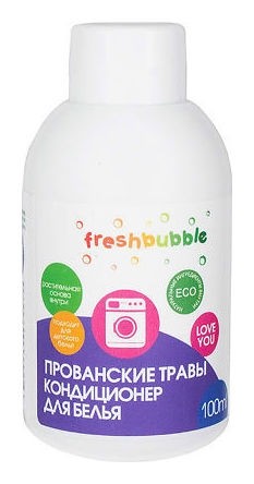 100 мл  Freshbubble