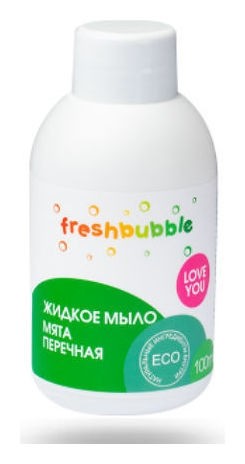 100 мл  Freshbubble
