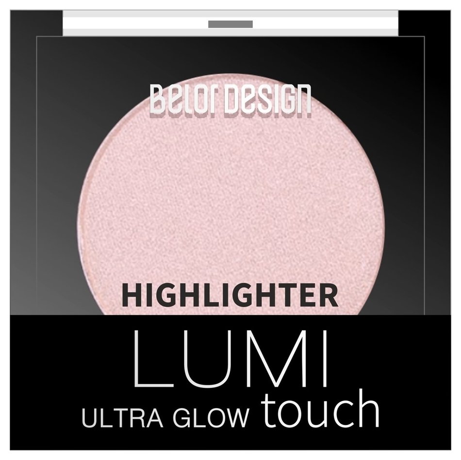 Отзыв на Хайлайтер для лица Lumi Touch