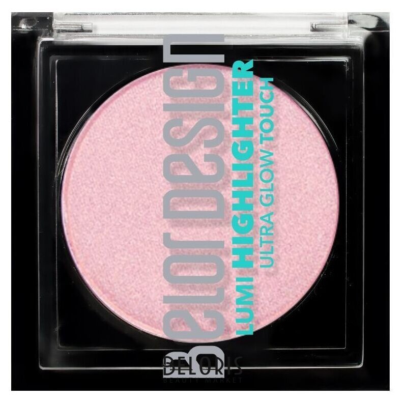 Хайлайтер для лица Lumi Touch Belor Design