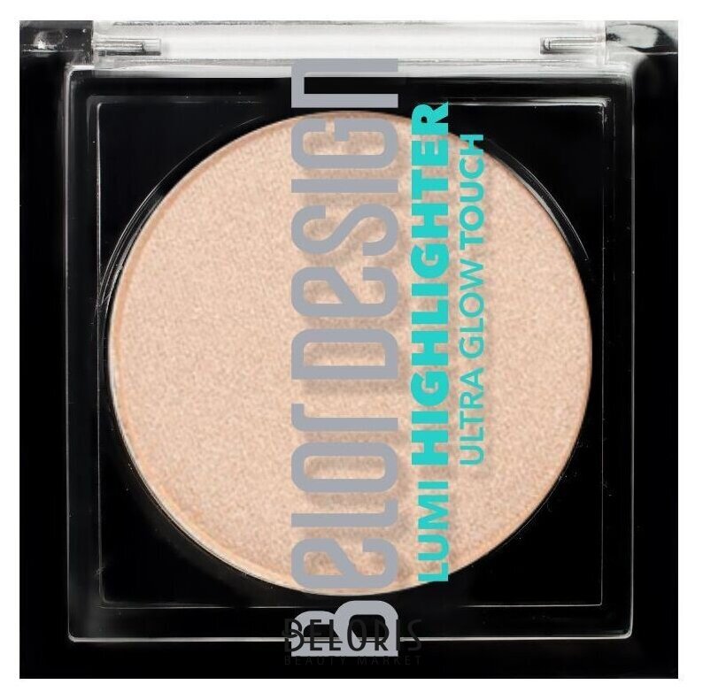 Хайлайтер для лица Lumi Touch Belor Design