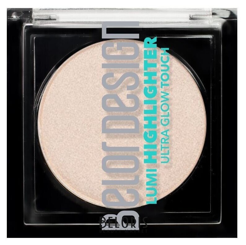 Хайлайтер для лица Lumi Touch Belor Design