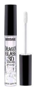 Блеск для губ Dragon Glass 3D Volume Luxvisage