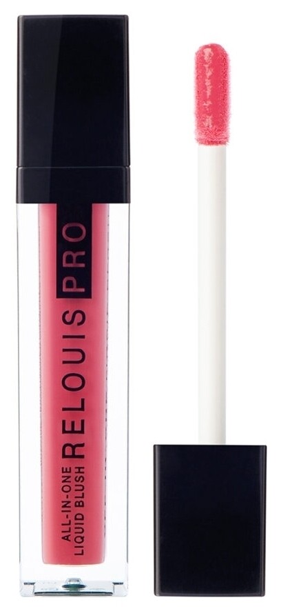 Румяна для лица жидкие универсальные All-in-one Liquid Blush отзывы