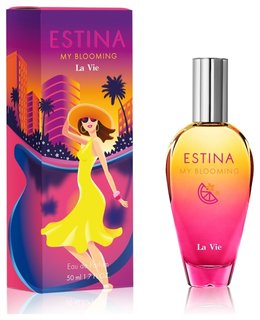 Парфюмерная вода Estina My Blooming Dilis Parfum