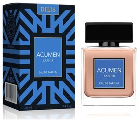 Парфюмерная вода Acumen Saphir Dilis Parfum