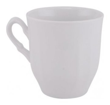 Кружка Школьная "Белье" Добрушский фарфоровый завод