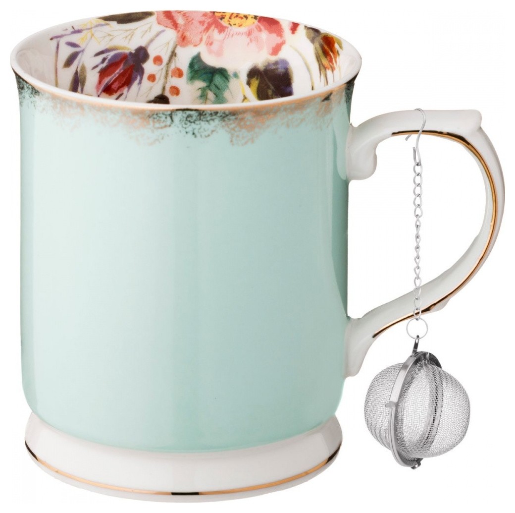 Тон Голубой  Lefard