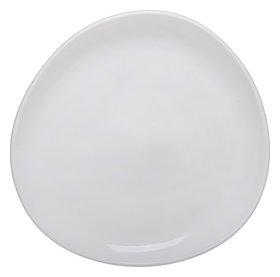 Тарелка десертная 20см фарфор Royal White белая Tudor (Tu1992-2) Tudor England