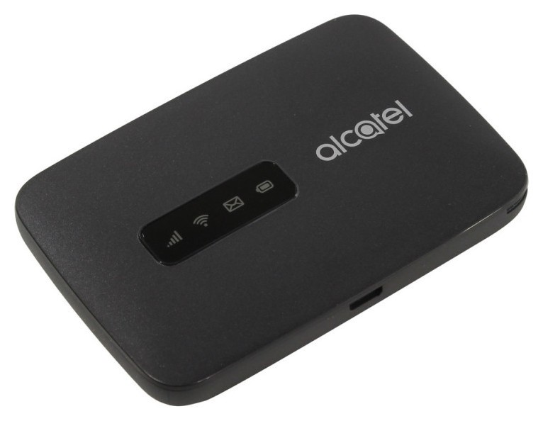 

Модем Alcatel 2g/3g/4g Link Zone USB черный (Mw40v-2aalru1)