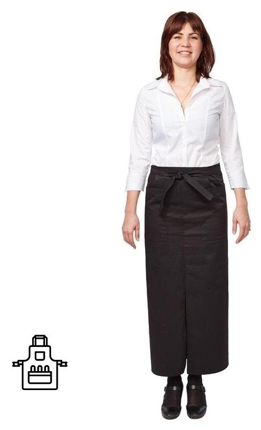 Фартук официанта универсальный (Длинный)  