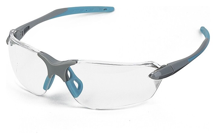 Очки защитные открытые ампаро стайл прозрачные (Арт произв 210339)  Ампаро