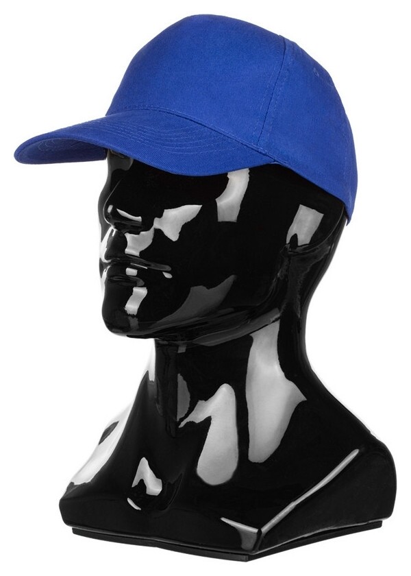 Спец.гол.убор бейсболка комфорт васильк.  