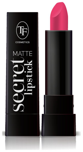 Матовая помада Matte Secret отзывы