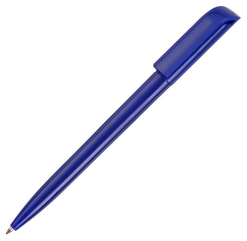 Ручка шариковая миллениум, корп.синий, автом 13101.02 Комус