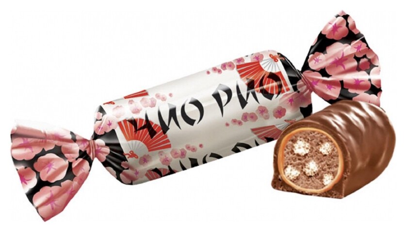 Конфеты яшкино Чио рио, 500г нк559  Яшкино