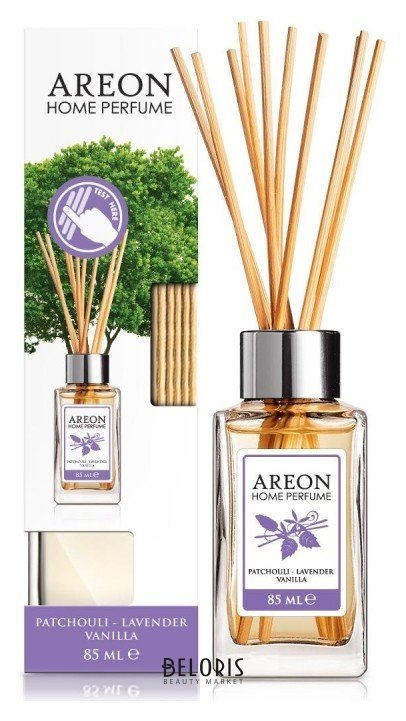 Аромадиффузор Areon Home Perfume Sticks патчоули 85 мл Areon