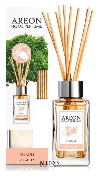 Аромадиффузор Areon Home Perfume Sticks нероли 85 мл Areon