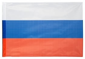 Флаг РФ 90х135 уличный АГТ Геоцентр