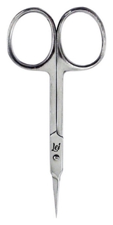 Ножницы маникюрные Lei 117 для ногтевой пластины,лезвие 23мм 404057 Lei