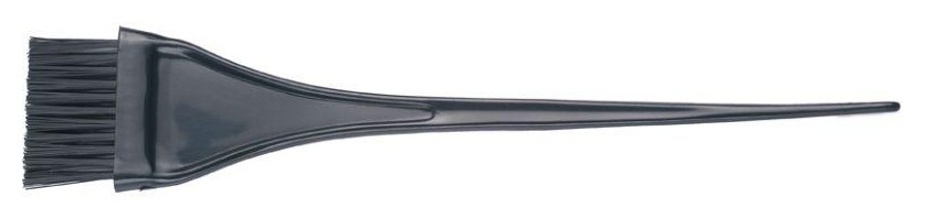 

Кисть для окрашивания Dewal Professional, черная, узкая 40мм T-1152, Черный