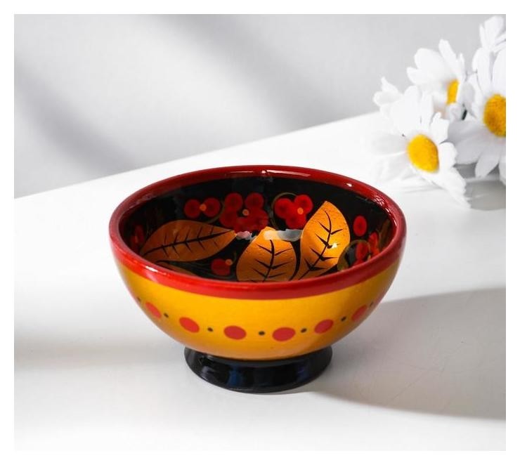 

Розетка «Хохлома», Микс