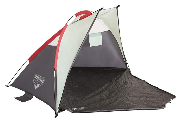 

Палатка Ramble, пляжная, 200 х 100 х 100 см, 68001 Bestway