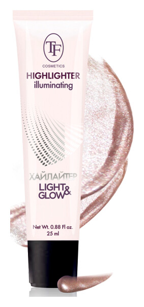 Хайлайтер для лица Illuminating highlighter отзывы