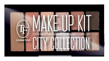 Набор косметический для макияжа Make Up Kit отзывы