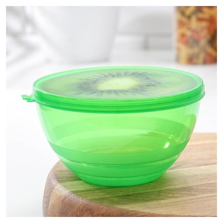 Контейнер пищевой Сочный фрукт, 900 мл  